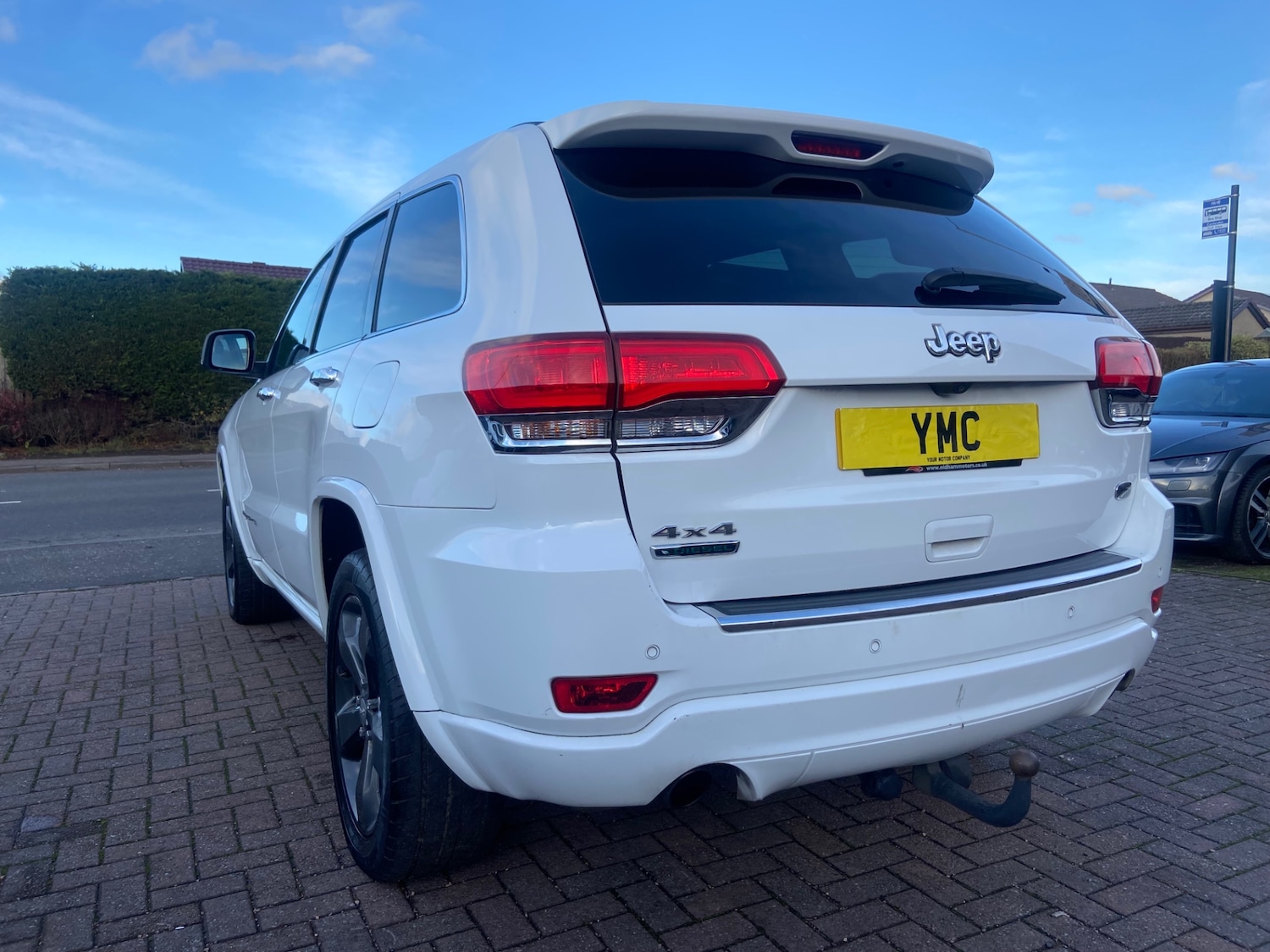 Used Jeep Grand Cherokee 2016 for sale - 76577520: Photo 14