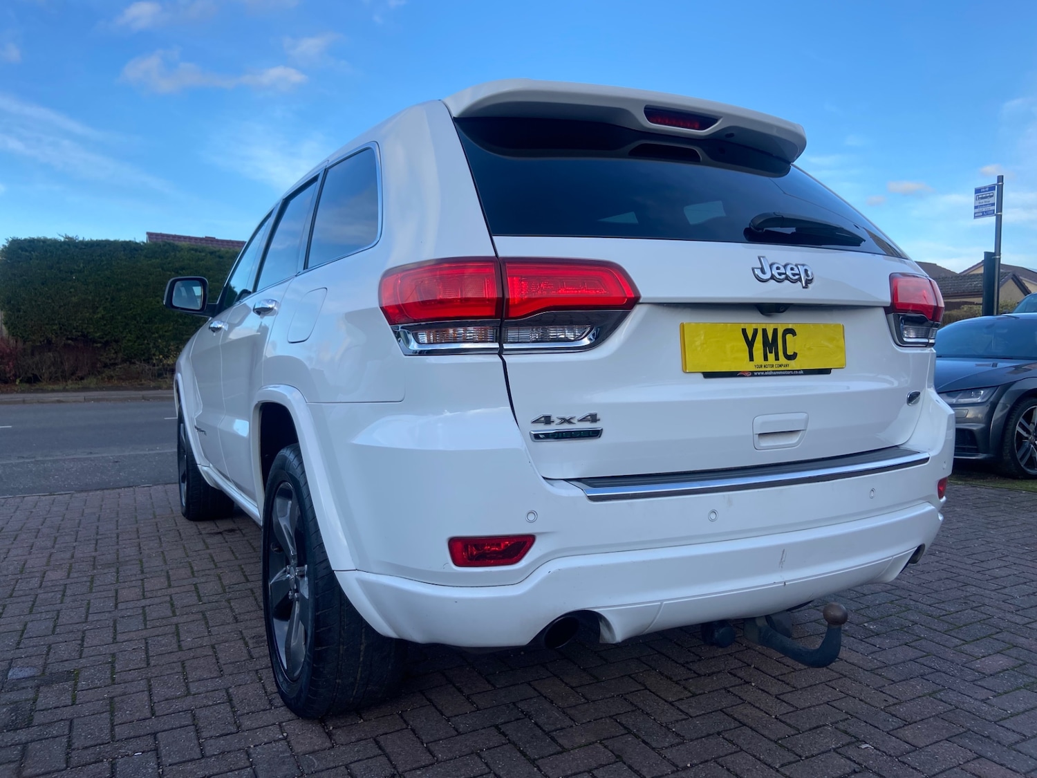 Used Jeep Grand Cherokee 2016 for sale - 76577520: Photo 15