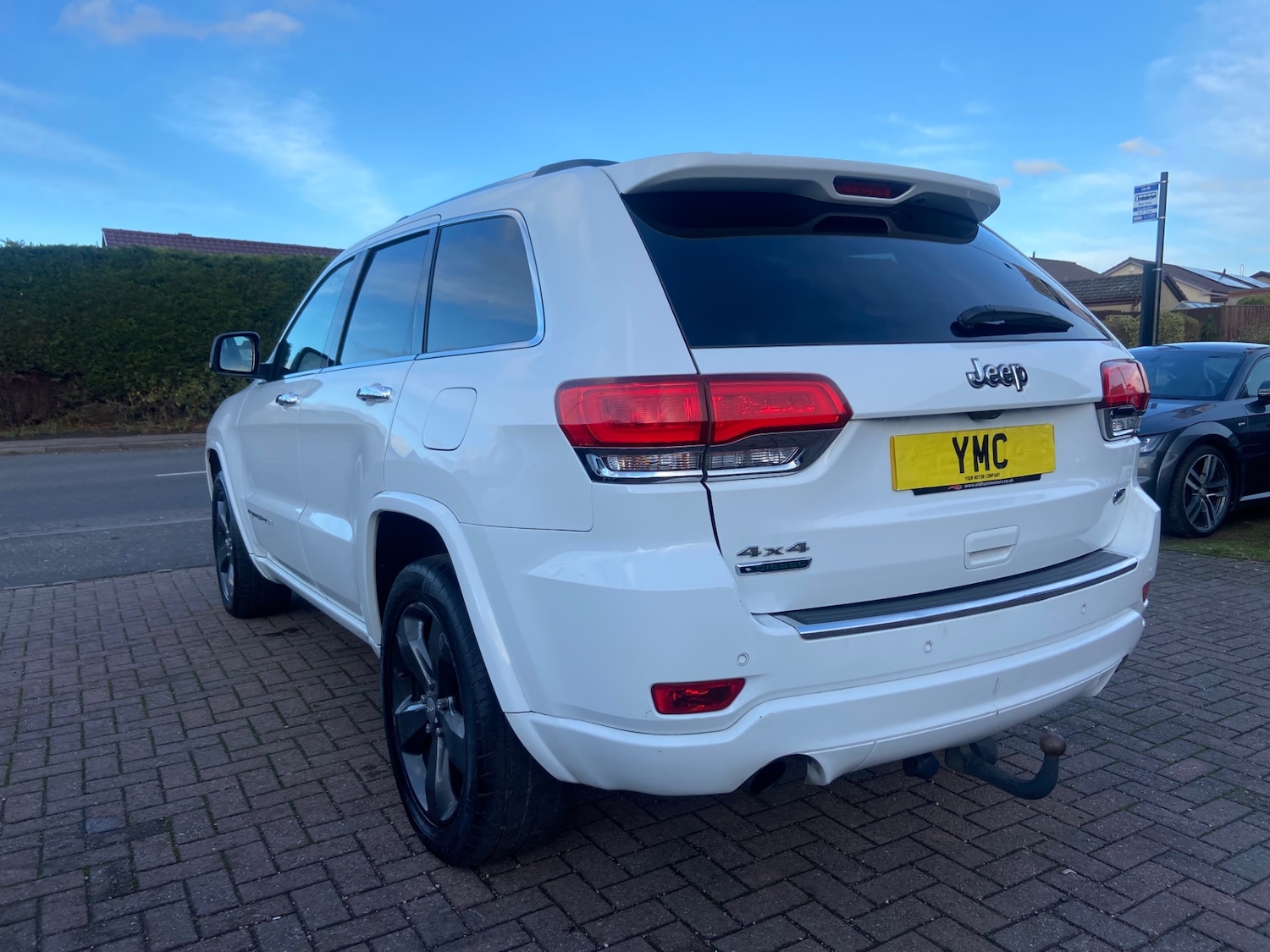 Used Jeep Grand Cherokee 2016 for sale - 76577520: Photo 16