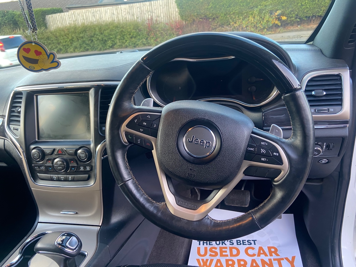 Used Jeep Grand Cherokee 2016 for sale - 76577520: Photo 18