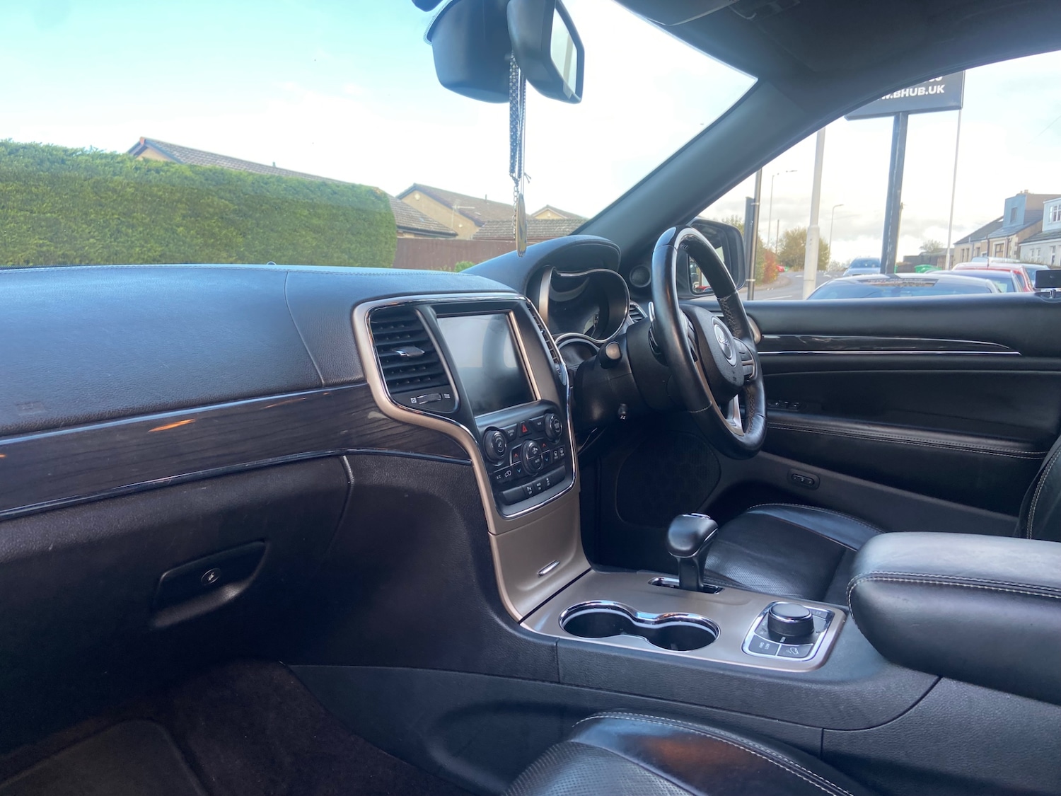 Used Jeep Grand Cherokee 2016 for sale - 76577520: Photo 20