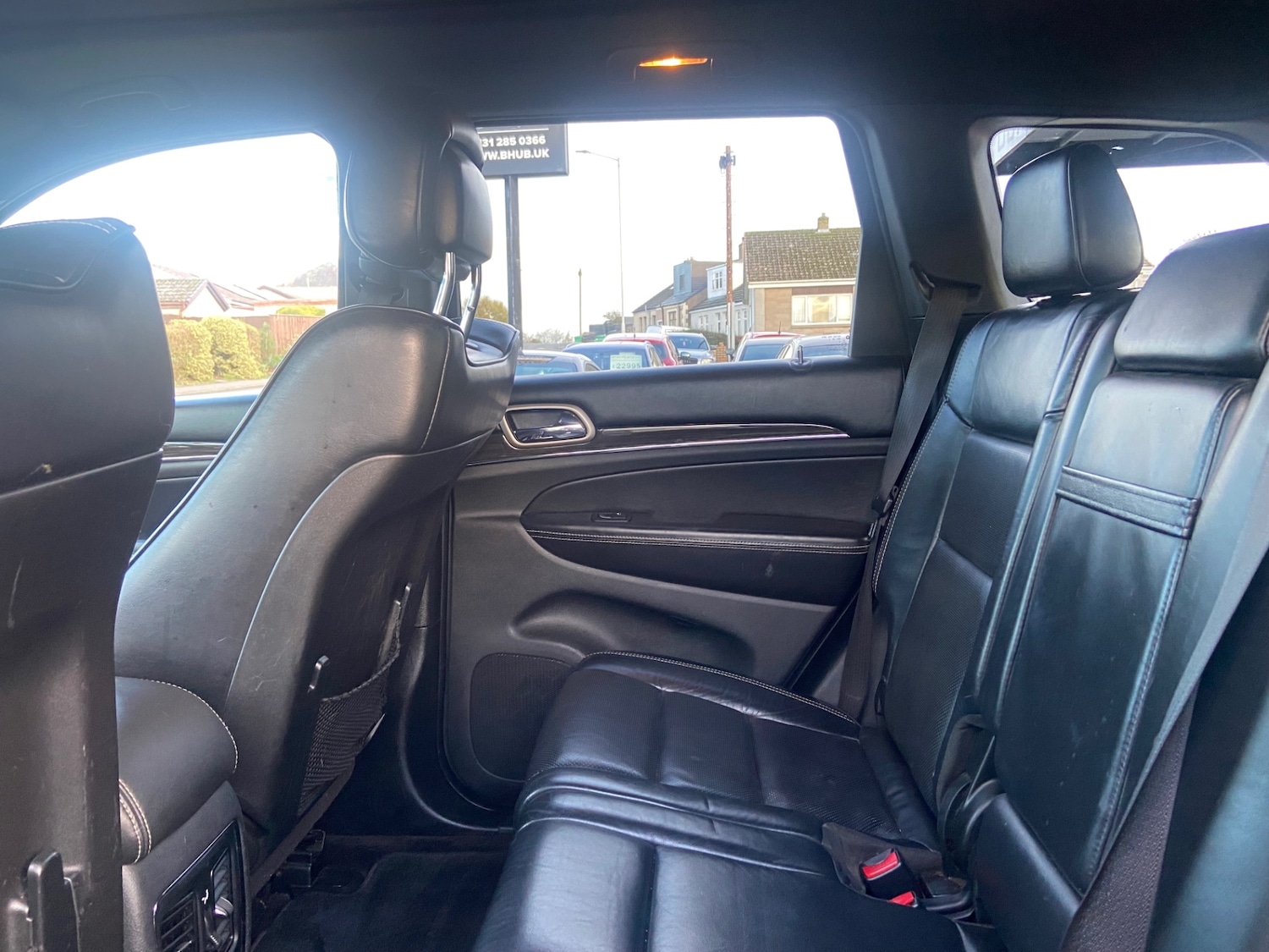 Used Jeep Grand Cherokee 2016 for sale - 76577520: Photo 21