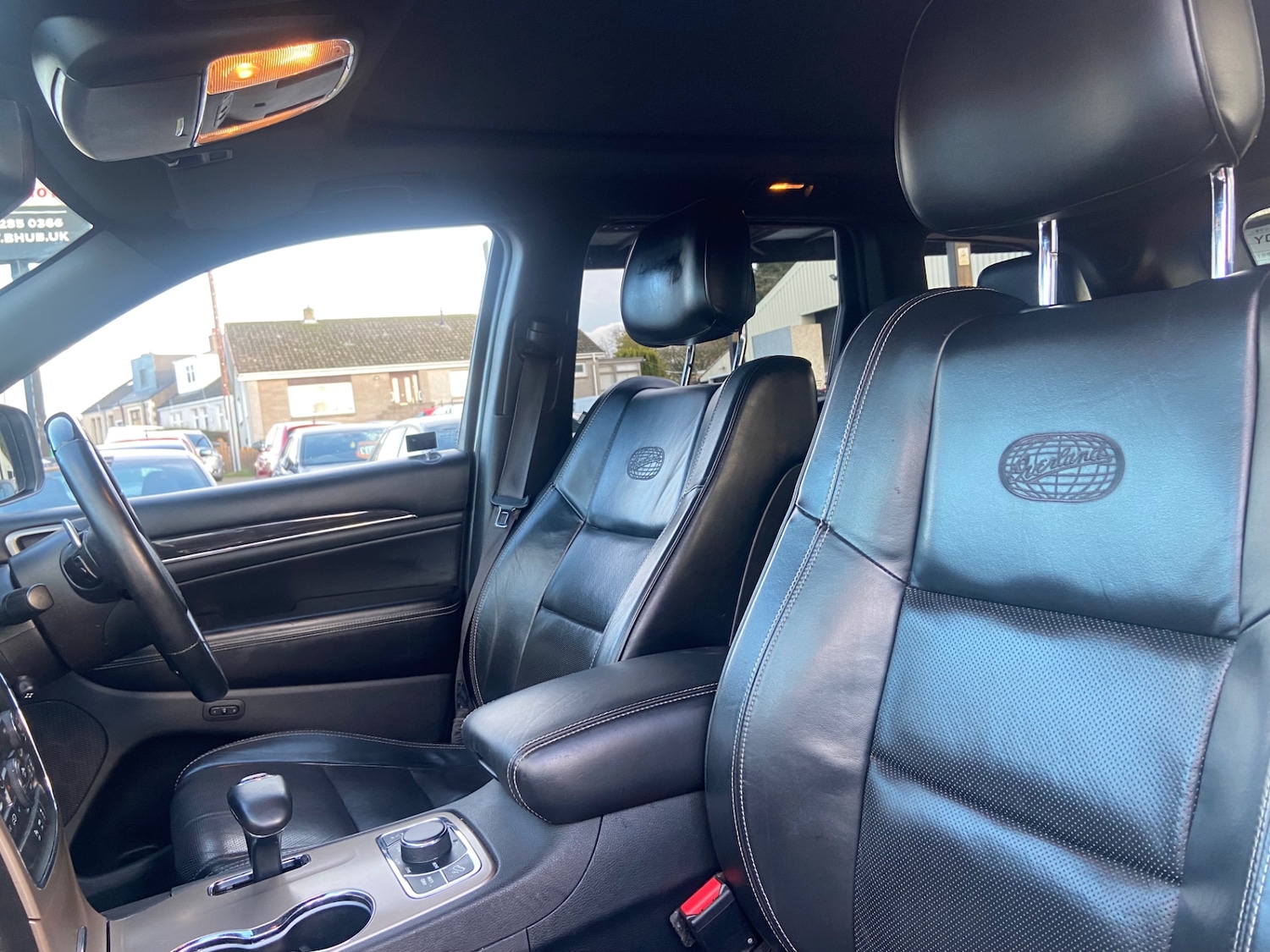 Used Jeep Grand Cherokee 2016 for sale - 76577520: Photo 22