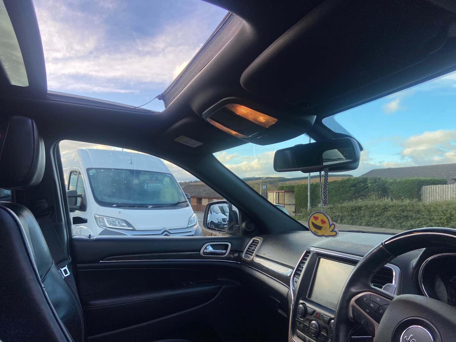 Used Jeep Grand Cherokee 2016 for sale - 76577520: Photo 23