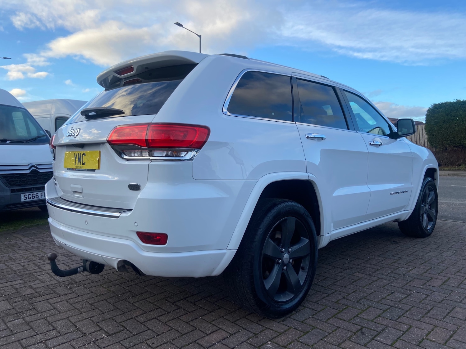 Used Jeep Grand Cherokee 2016 for sale - 76577520: Photo 25