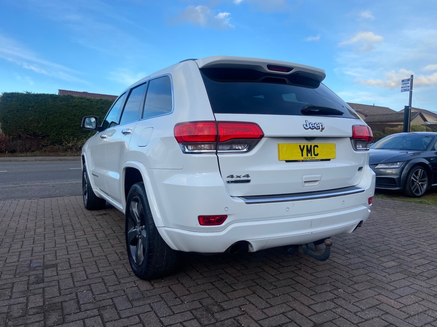 Used Jeep Grand Cherokee 2016 for sale - 76577520: Photo 26