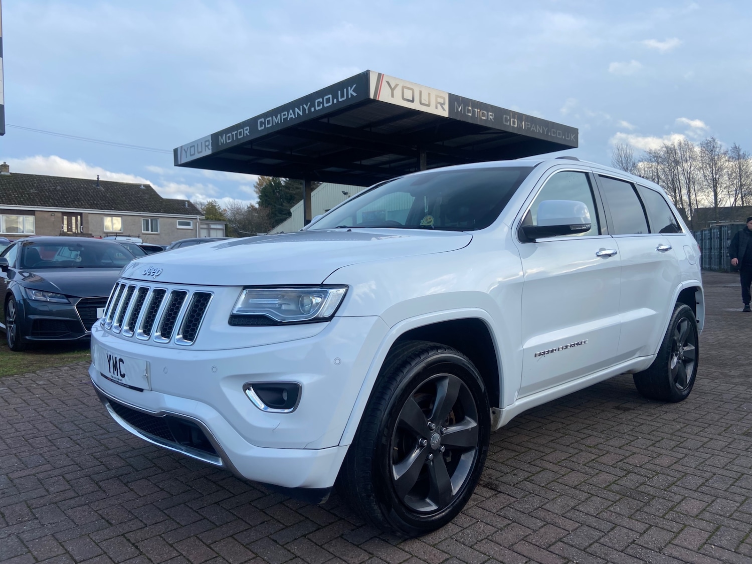 Used Jeep Grand Cherokee 2016 for sale - 76577520: Photo 27