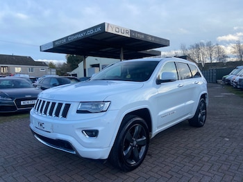 Used Jeep Grand Cherokee 2016 for sale - 76577520: Photo