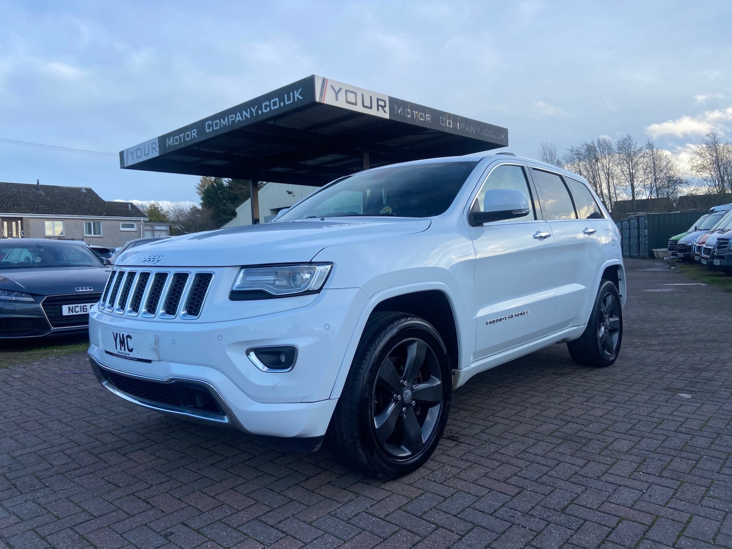 Used Jeep Grand Cherokee 2016 for sale - 76577520: Photo 3