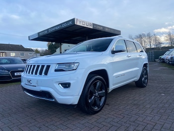Used Jeep Grand Cherokee 2016 for sale - 76577520: Photo