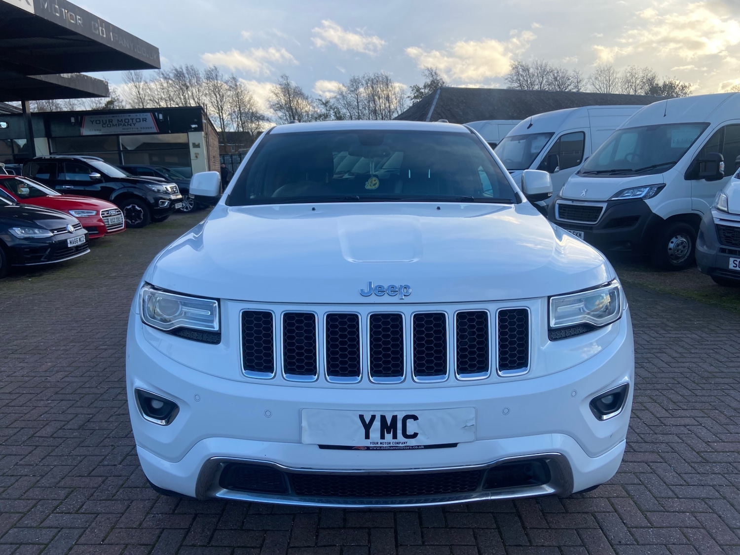 Used Jeep Grand Cherokee 2016 for sale - 76577520: Photo 5