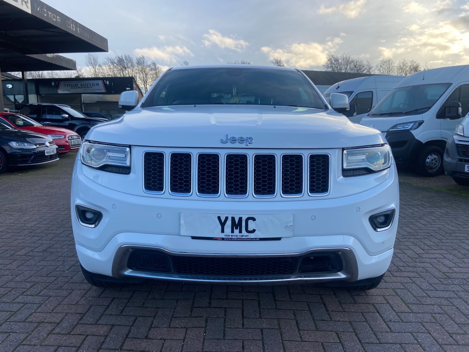 Used Jeep Grand Cherokee 2016 for sale - 76577520: Photo 6