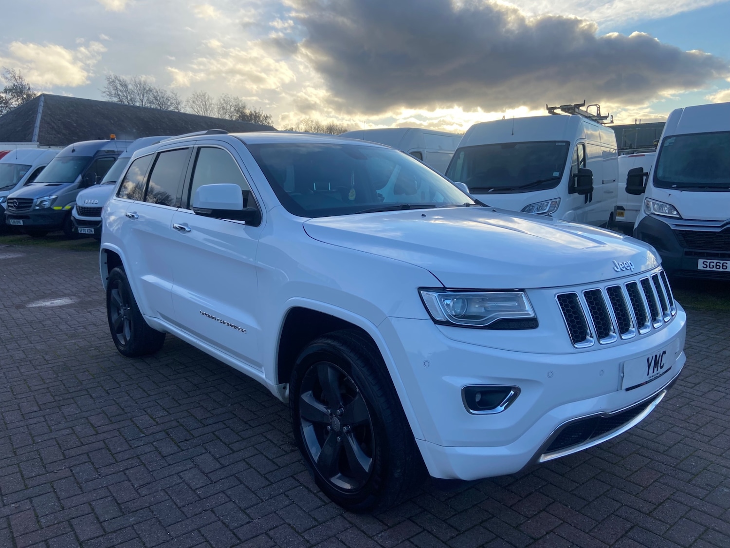 Used Jeep Grand Cherokee 2016 for sale - 76577520: Photo 7