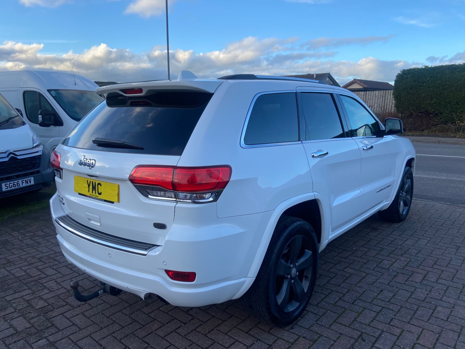 Used Jeep Grand Cherokee 2016 for sale - 76577520: Photo 9