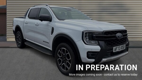 Used Ford Ranger 2023 for sale - 76161297: Photo 1