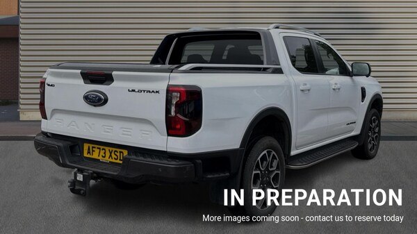 Used Ford Ranger 2023 for sale - 76161297: Photo 4