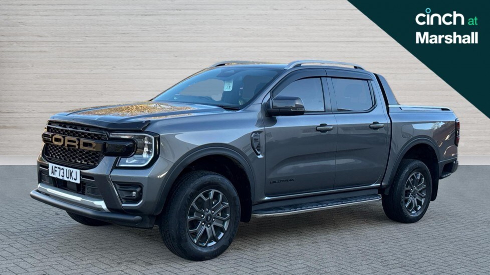 Used Ford Ranger 2023 for sale - 76696430: Photo 7