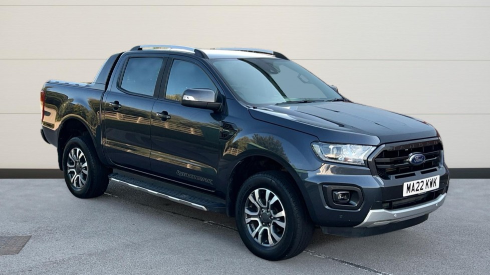 Used Ford Ranger 2022 for sale - 76321871: Photo 1