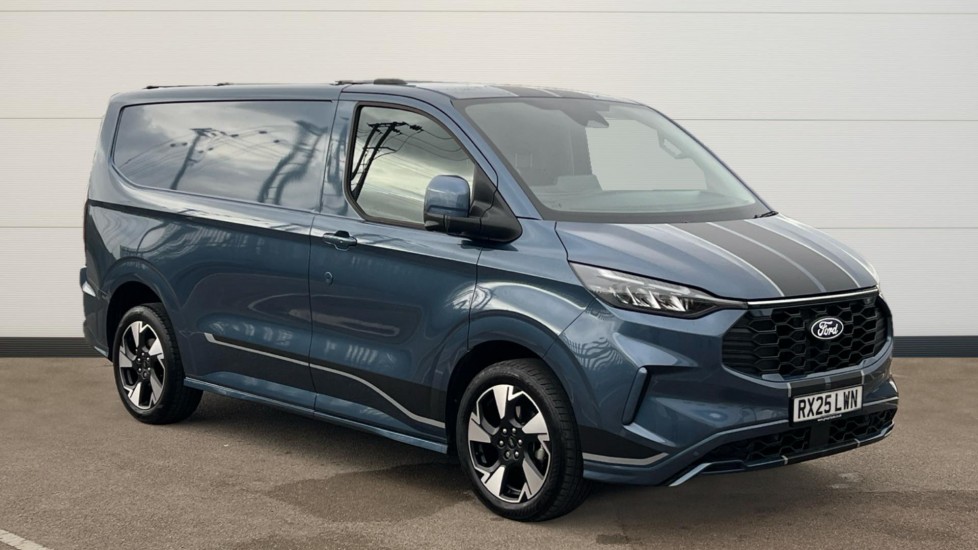 Used Ford Transit Custom 2025 for sale - 76420471: Photo 1