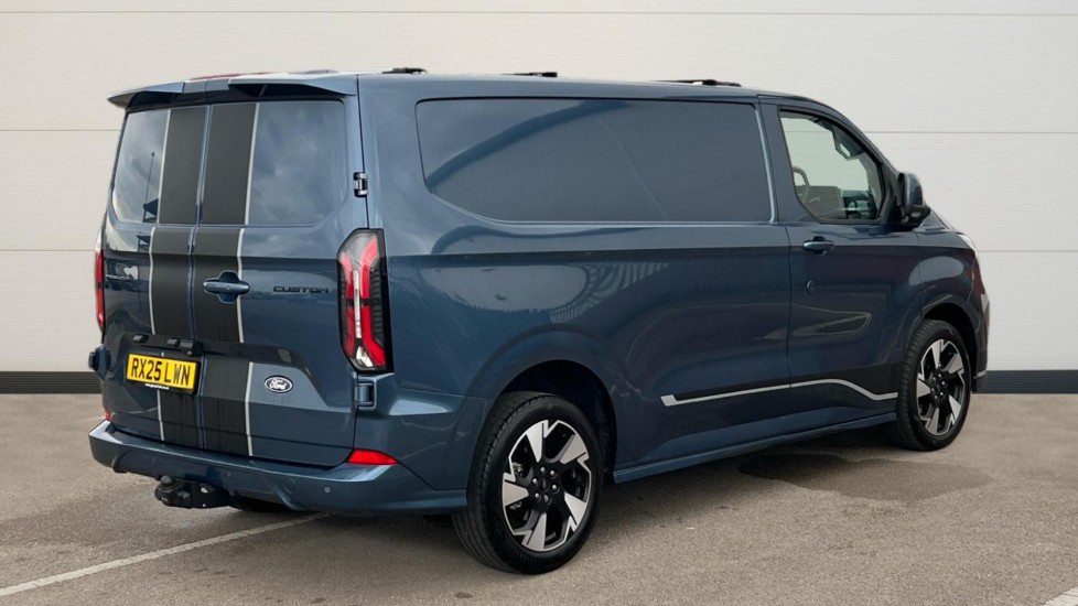 Used Ford Transit Custom 2025 for sale - 76420471: Photo 10