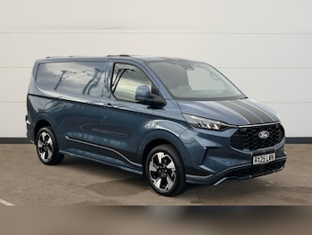 Ford - Transit Custom