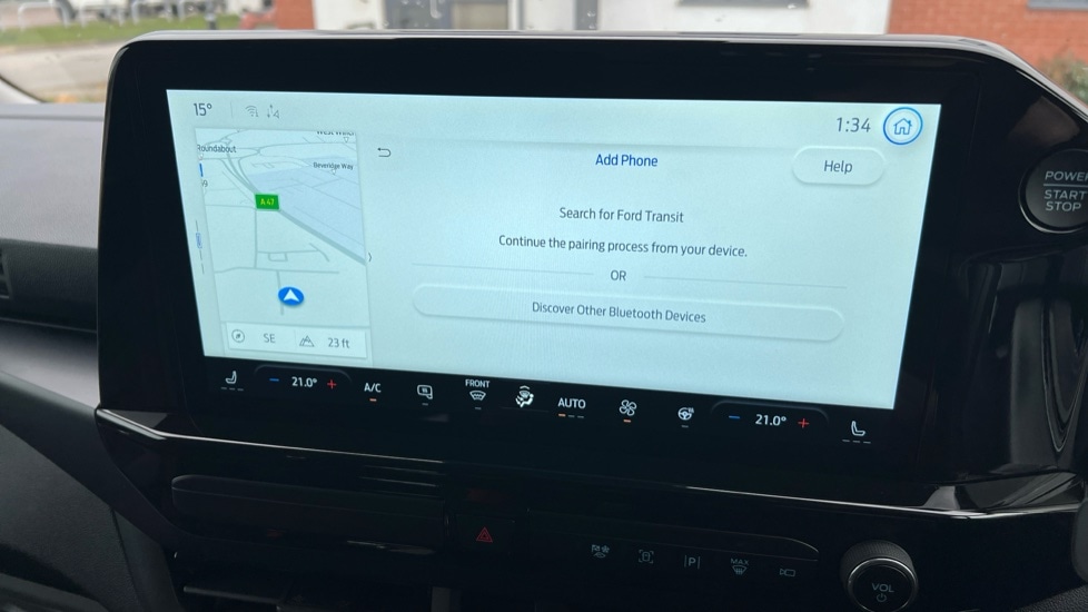 Used Ford Transit Custom 2025 for sale - 76420471: Photo 22