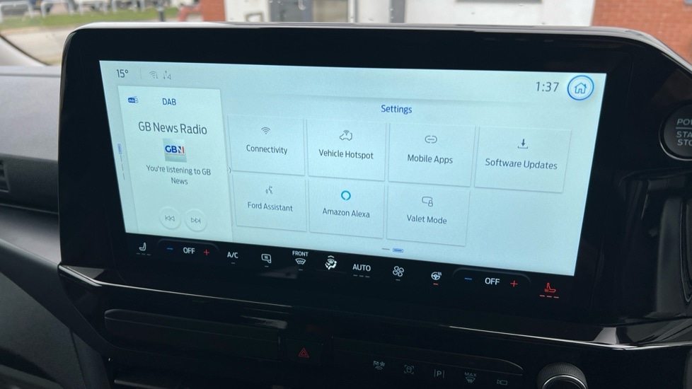 Used Ford Transit Custom 2025 for sale - 76420471: Photo 52