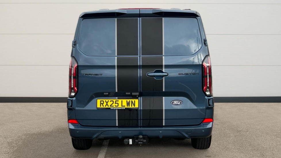 Used Ford Transit Custom 2025 for sale - 76420471: Photo 6