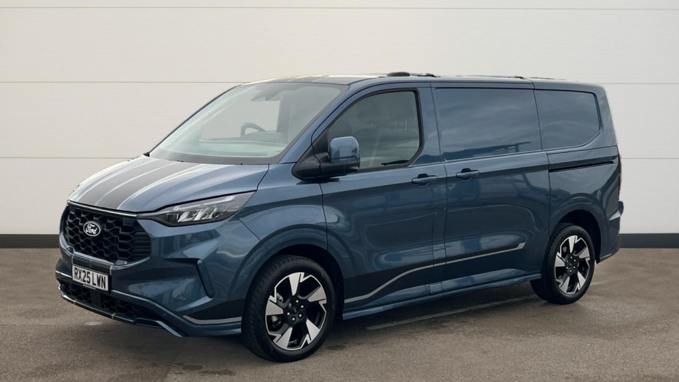 Used Ford Transit Custom 2025 for sale - 76420471: Photo 9