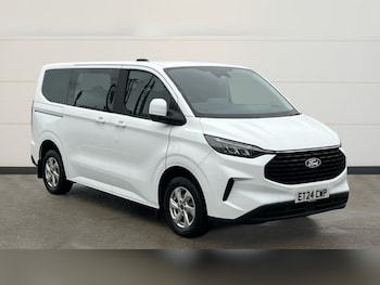 Ford Tourneo Custom feature image