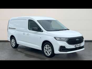 Used Ford Transit Connect 2025 for sale - 74868784: Photo