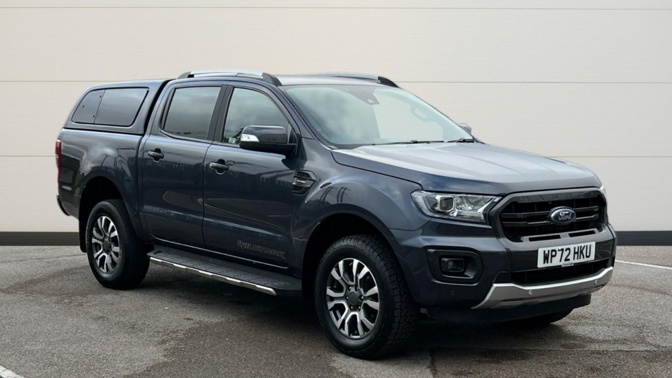 Used Ford Ranger 2022 for sale - 76117107: Photo 1