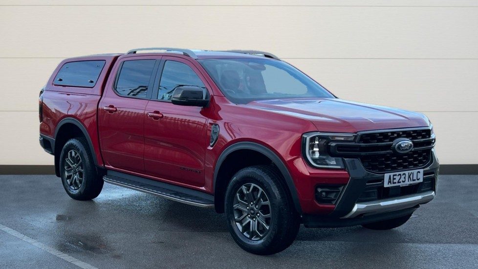 Used Ford Ranger 2023 for sale - 76361982: Photo 1