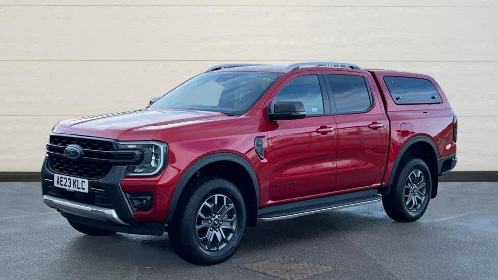 Used Ford Ranger 2023 for sale - 76361982: Photo 9