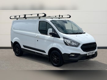 Used Ford Transit Custom 2021 for sale - 75394399: Photo
