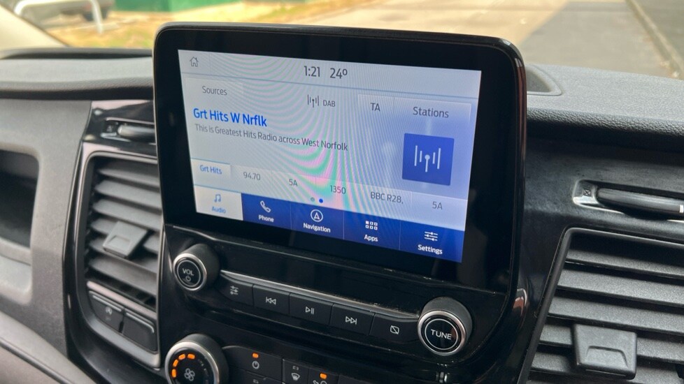 Vehicle 25