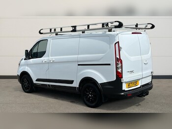 Used Ford Transit Custom 2021 for sale - 75394399: Photo