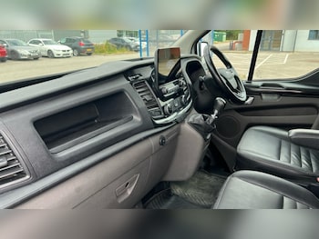 Used Ford Transit Custom 2021 for sale - 75394399: Photo
