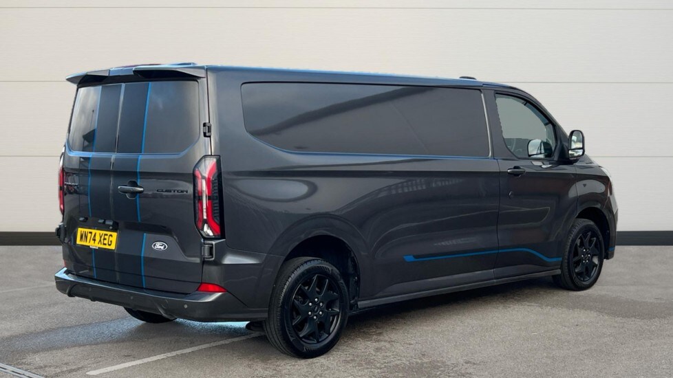 Used Ford Transit Custom 2024 for sale - 76203915: Photo 10