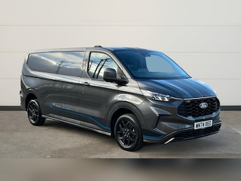 Ford - Transit Custom
