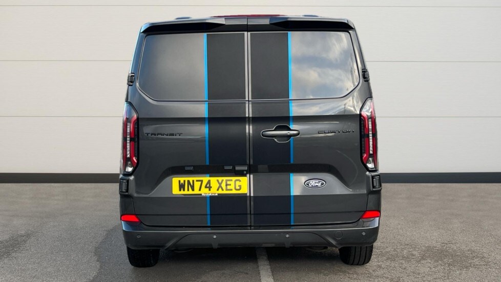 Used Ford Transit Custom 2024 for sale - 76203915: Photo 6