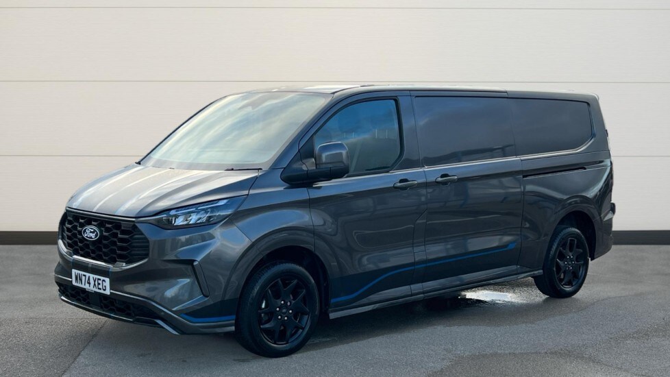 Used Ford Transit Custom 2024 for sale - 76203915: Photo 9