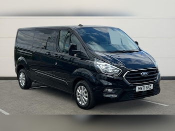 Ford - Transit Custom