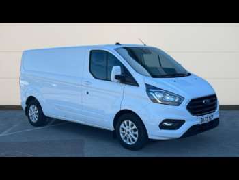 Used Ford Transit Custom 2023 for sale - 74605350: Photo