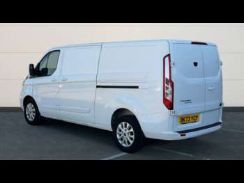 Used Ford Transit Custom 2023 for sale - 74605350: Photo