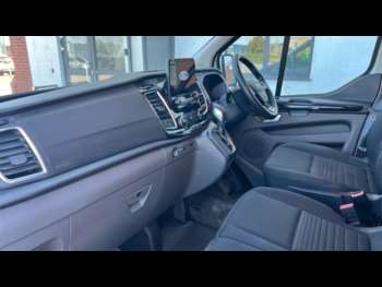 Used Ford Transit Custom 2023 for sale - 74605350: Photo