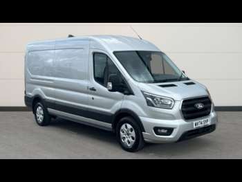 Used Ford Transit 2024 for sale - 74103740: Photo