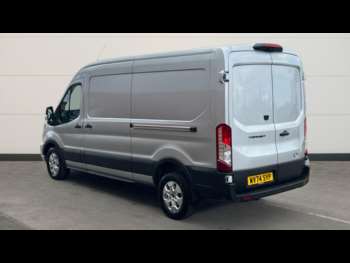 Used Ford Transit 2024 for sale - 74103740: Photo
