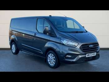 Used Ford Transit Custom 2022 for sale - 75229808: Photo