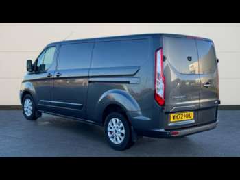 Used Ford Transit Custom 2022 for sale - 75229808: Photo